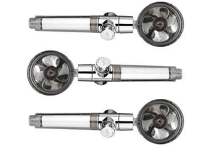 Get 3 Turbo Shower™ Drivse