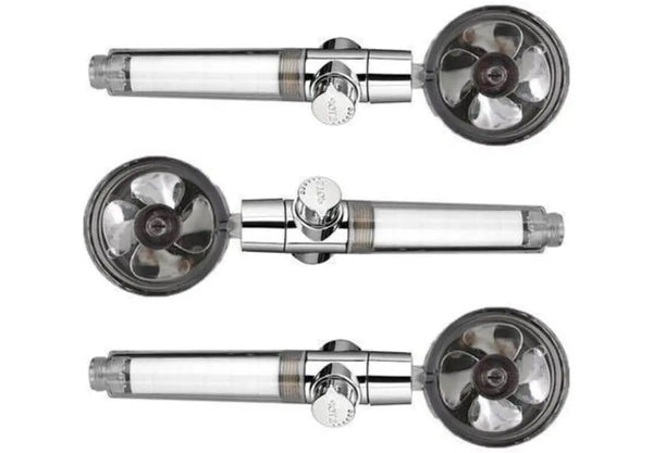 3 Showers  - For Funnel- new offer Drivse