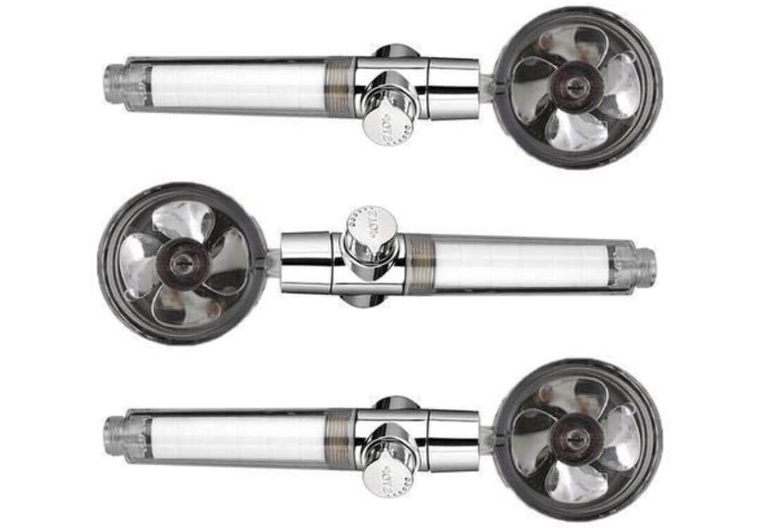 50% OFF - 3 Showers  - For Funnel