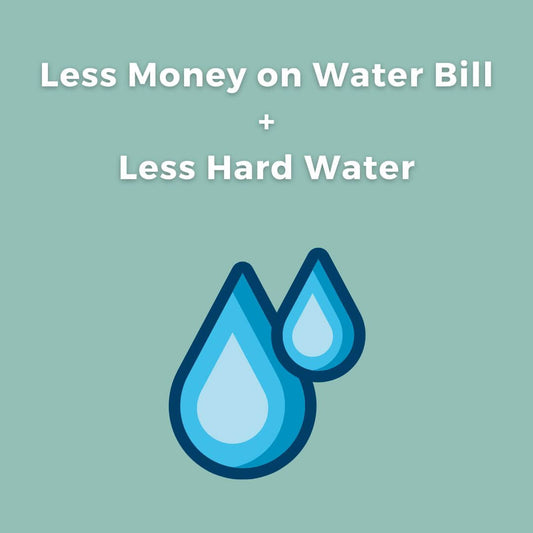 25 Water Saving + Hard Water Hacks (Digital)
