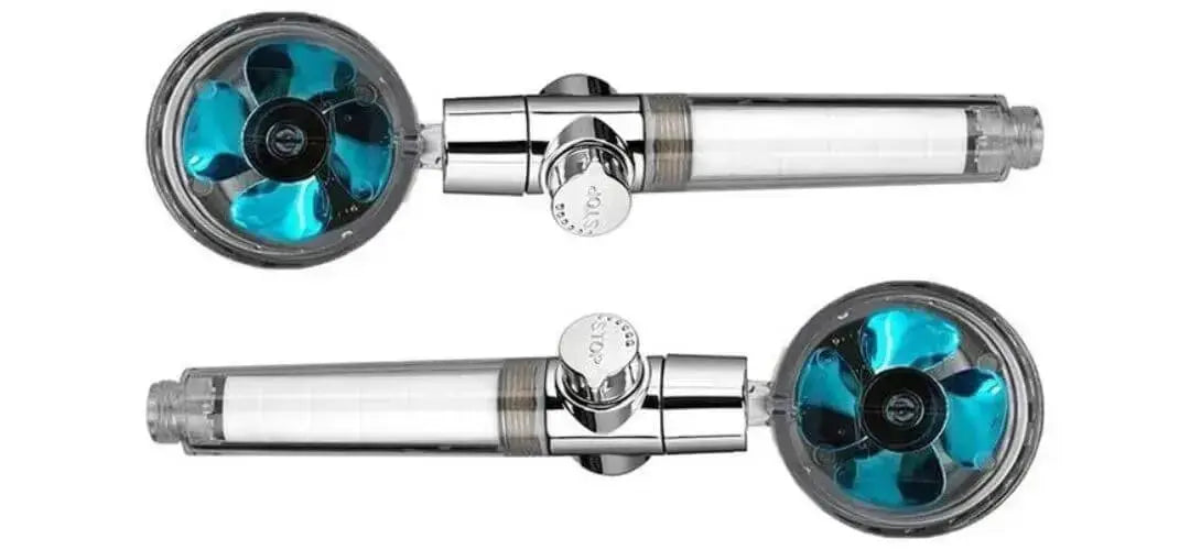 Get 2 Turbo Shower™ Drivse
