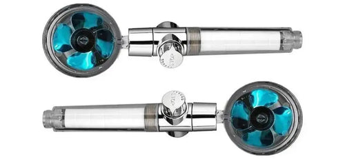 Get 2 Turbo Shower™ Drivse