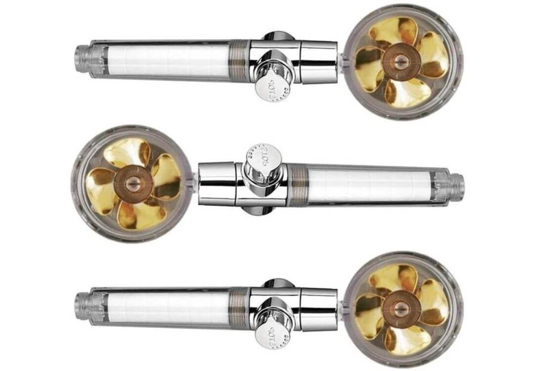 50% OFF - 3 Showers  - For Funnel