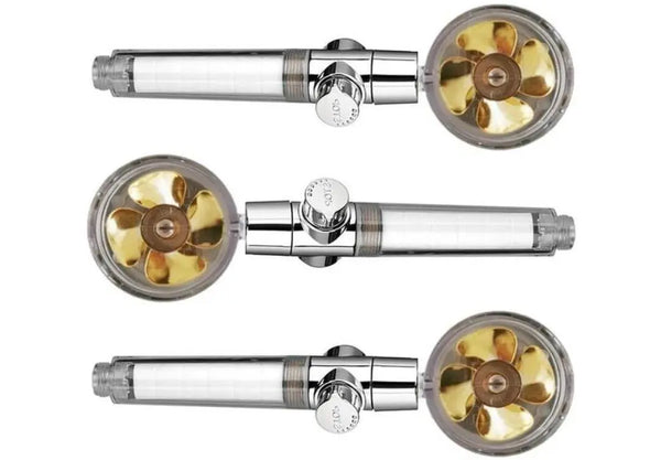 50% OFF - 3 Showers  - For Funnel Drivse