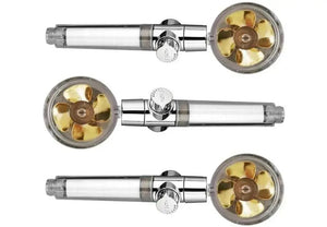 Get 3 Turbo Shower™ Drivse