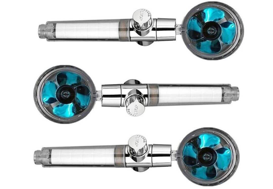 50% OFF - 3 Showers  - For Funnel