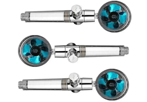 Get 3 Turbo Shower™ Drivse